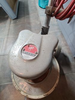 Floor Maitenence Equipment