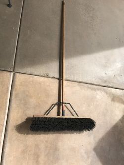 Push Broom