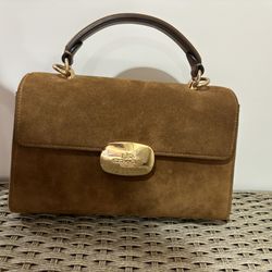 Coach Eliza Top Handle Bag