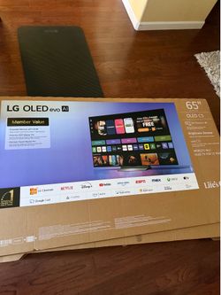 Tv box for sale only