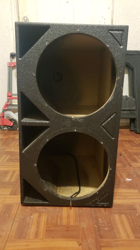 pro box speaker box 12