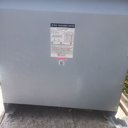 Step Up Transformer