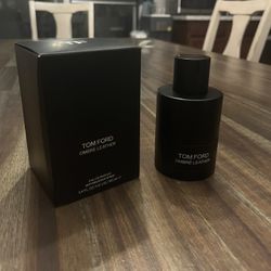Tom Ford Ombré Leather Edp Men’s Scent 
