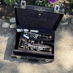 Beautiful 😻 Bundy Clarinet 
