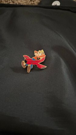 Goofy Disney Pin