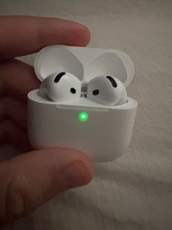 AirPods gen 4