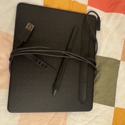 Wacom Tablet 