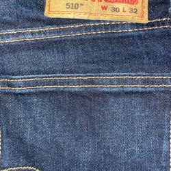 510 Levis Pants