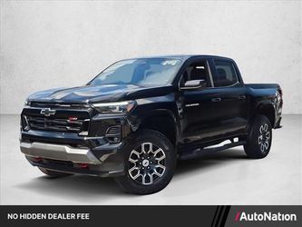 2023 Chevrolet Colorado