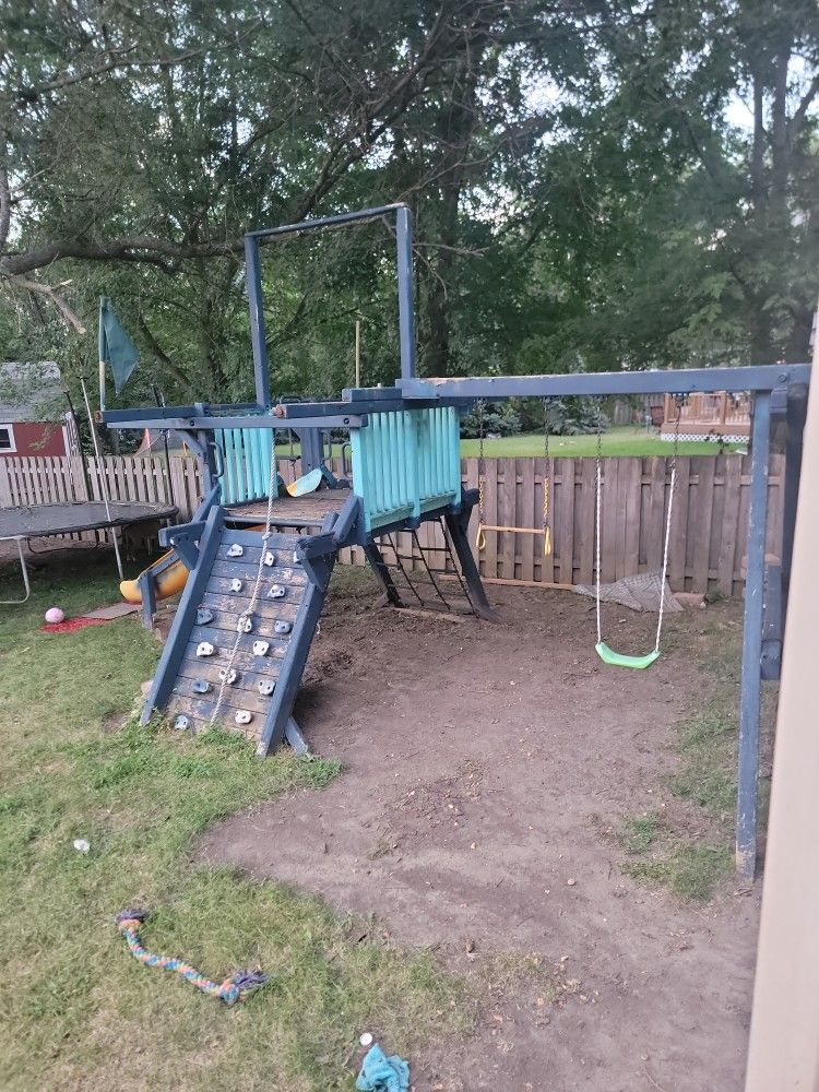 Playground Set
