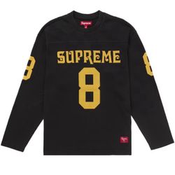 Supreme Affiliated 8 Football Top
