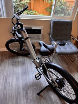 26inch Ebike Velotric Discover 500watt