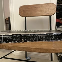 BEHRINGER POWER PLAY PRO-XL