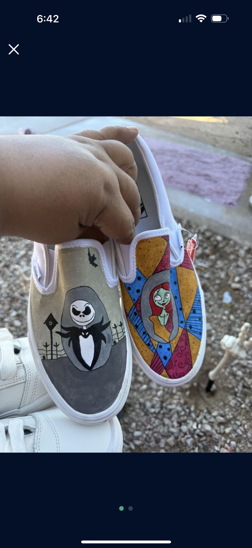 Vans New
