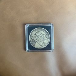 Genuine Wrightson Coin