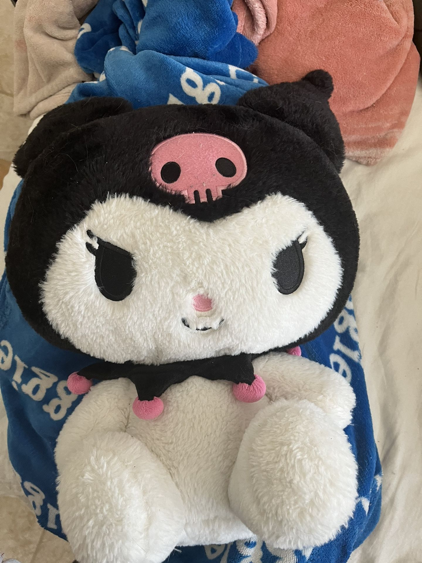 Sanrio plushies! 