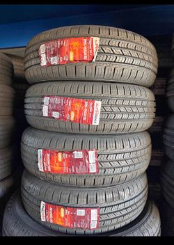 🔆 185 65 R 15 Supermax tires ya instaladas y balanceadas con 50 000 mil millas de Garantia 🔆