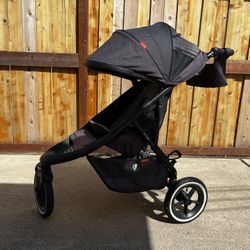 Phill And Ted’s Stroller 