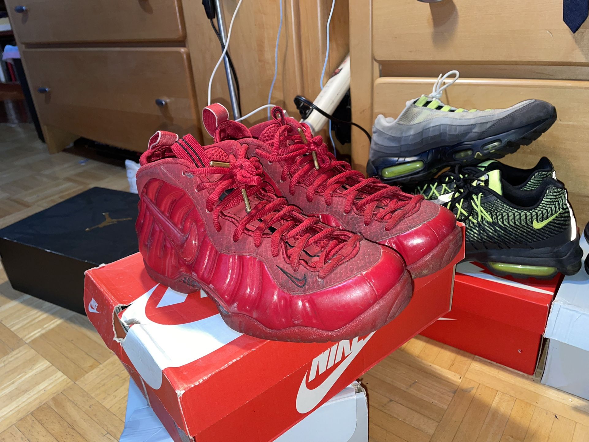 Foamposit Red October