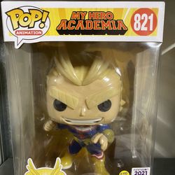  Pop Action Figures My Hero Academia