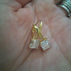 925 Sterling Silver Earrings 
