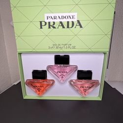 Prada Paradoxe Perfume Set