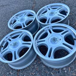 17” Like New Chevy Traverse We Finance Rims Wheels American Racing 6X132 Tires Available Set 