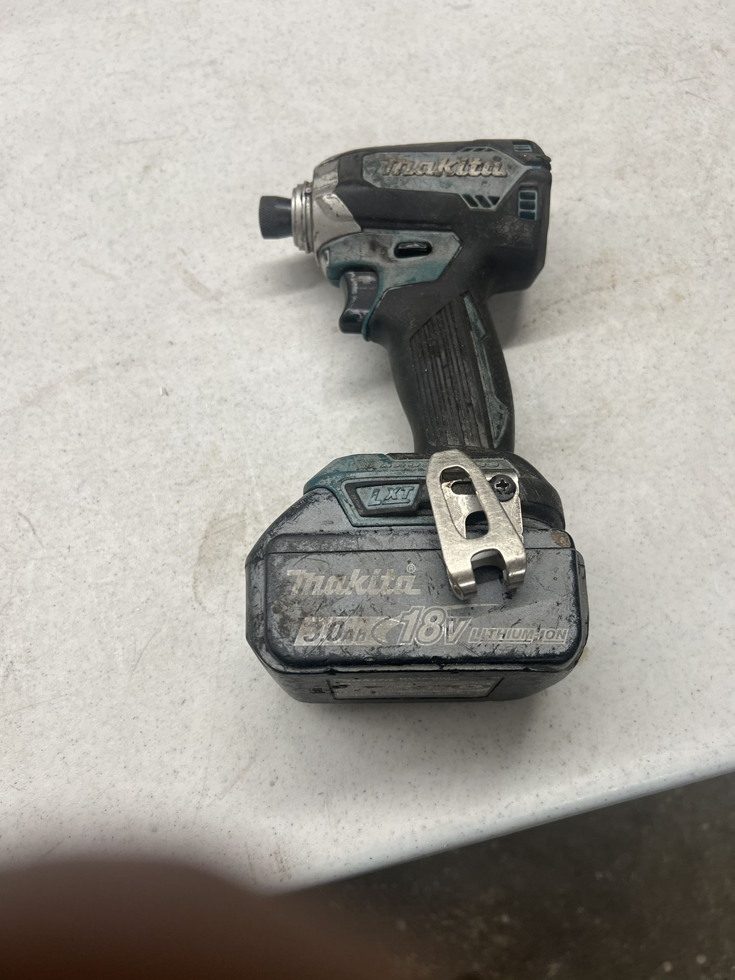 Impact Drill 