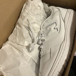 NEW BALANCE 550 WHITE