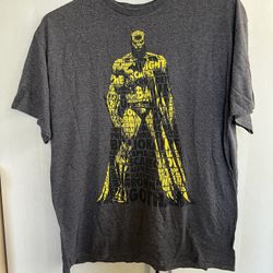 Dark Knight  Short Sleeve  Tee