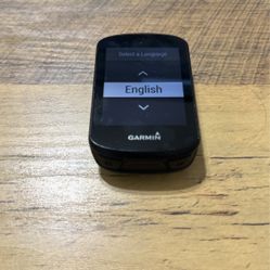 Garmin Edge 530 Bike Computer