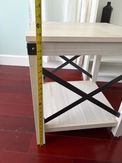 Coastal side/ end table