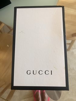 Gucci Box