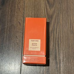 Bitter Peach Eau De Parfum Fragrance with Blood Orange & Patchouli