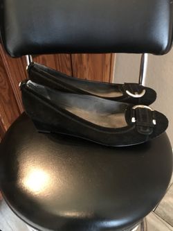 Stuart weitzman wedge size 9.5