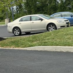 2011 Chevrolet Malibu