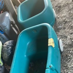 Step Two Wagon 