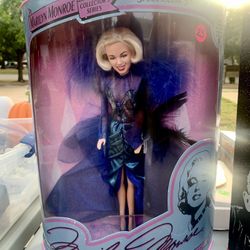 Matel  Marylin Monroe Collector’s Doll