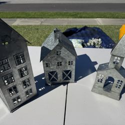 Deceptive Houses From Pottery Barn