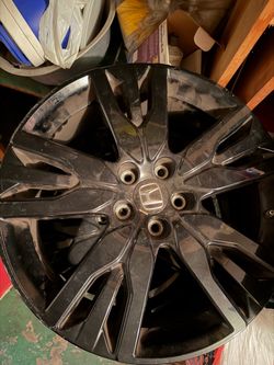 Honda Rims