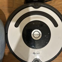 Roomba Robot 