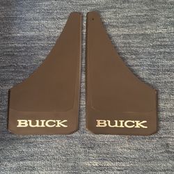 Buick Mud Flaps