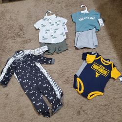 Boys Clothing 
