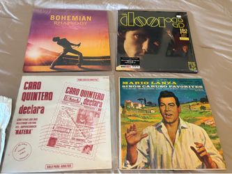 Vinyls, Books and DVDs Sale!!!