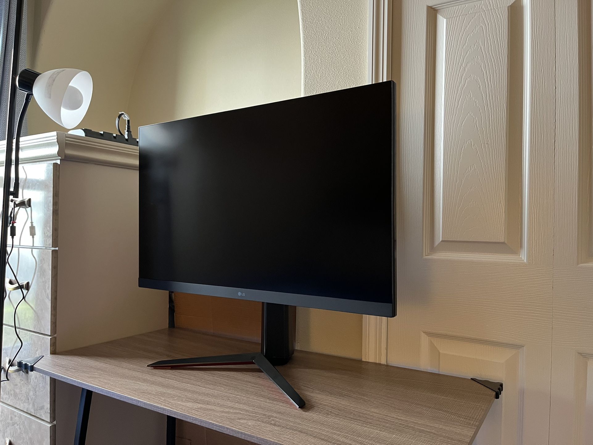 LG Monitor - 165Hz - 27 inch