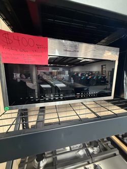 FRIGIDAIRE MICROWAVE
