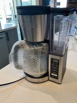 Ninja coffee machine maker