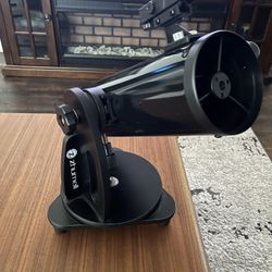 Zhumell Z100 Portable Altazimuth Reflector Telescope