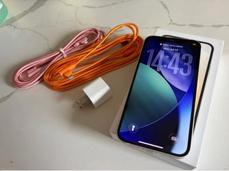 📱 iPhone 12 – 128 GB (White) – Unlocked – $195 OBO