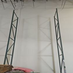 20ft uprights